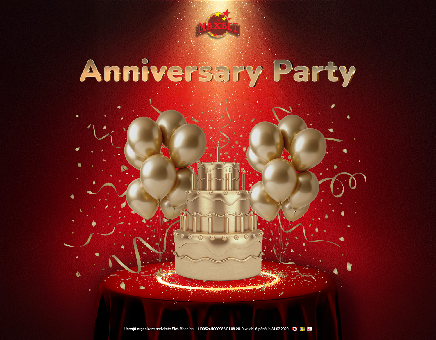 Anniversary Party